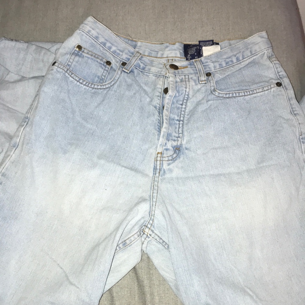 MOM JEANS